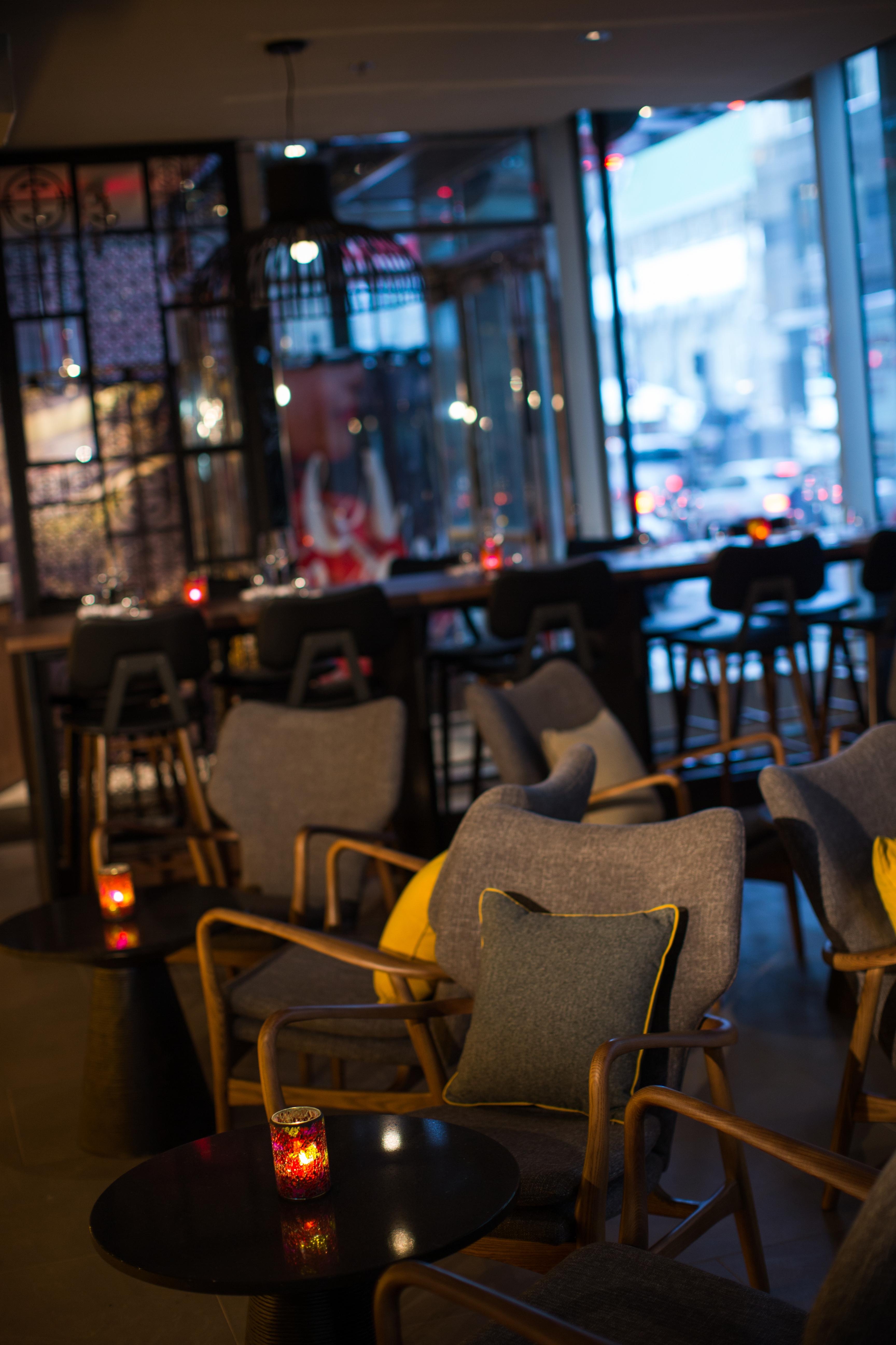 Renaissance Montreal Downtown Hotel Bagian luar foto