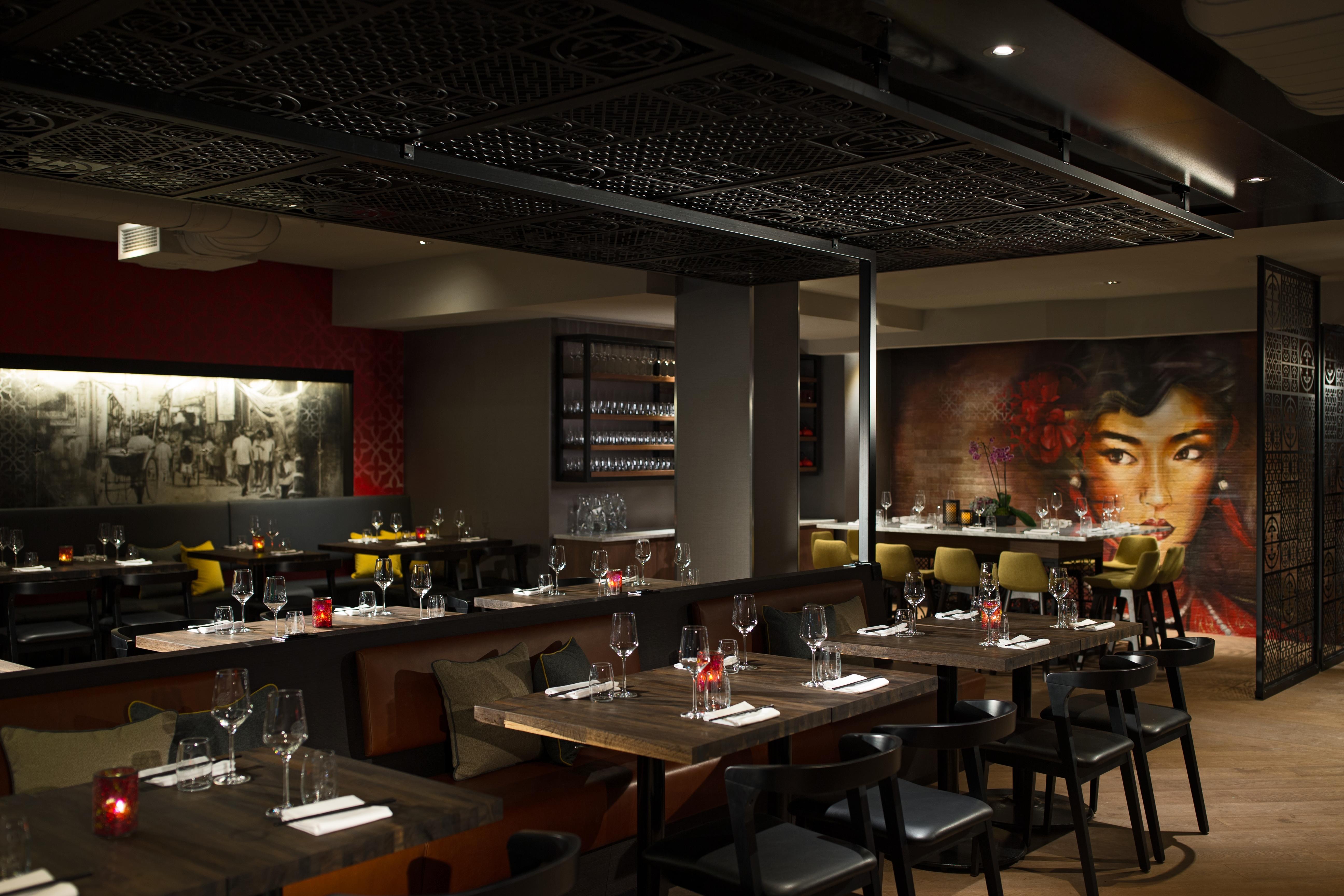 Renaissance Montreal Downtown Hotel Bagian luar foto