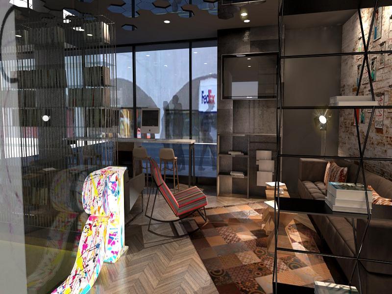 Renaissance Montreal Downtown Hotel Bagian luar foto