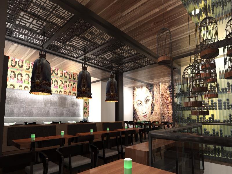Renaissance Montreal Downtown Hotel Bagian luar foto