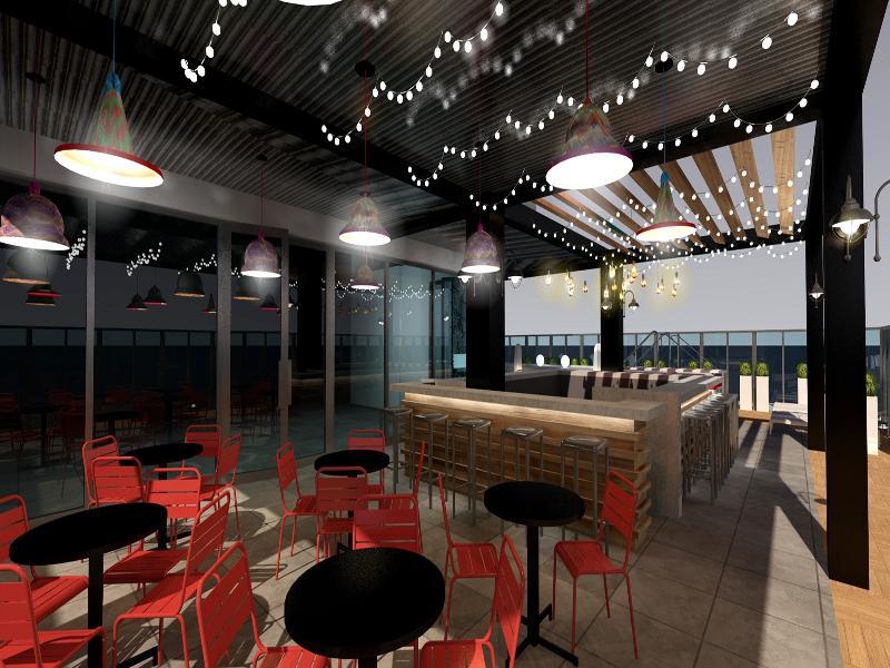 Renaissance Montreal Downtown Hotel Bagian luar foto