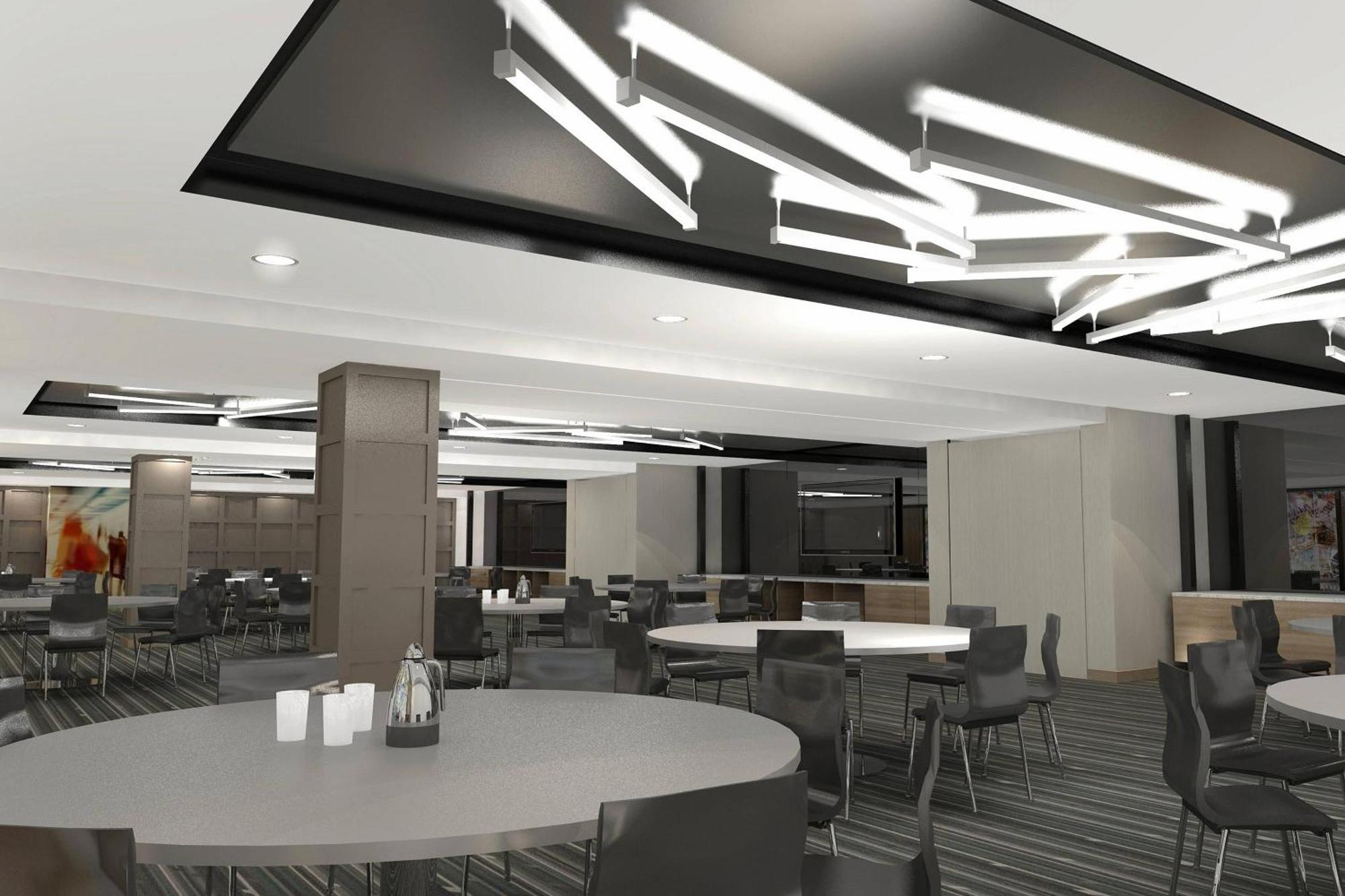 Renaissance Montreal Downtown Hotel Bagian luar foto